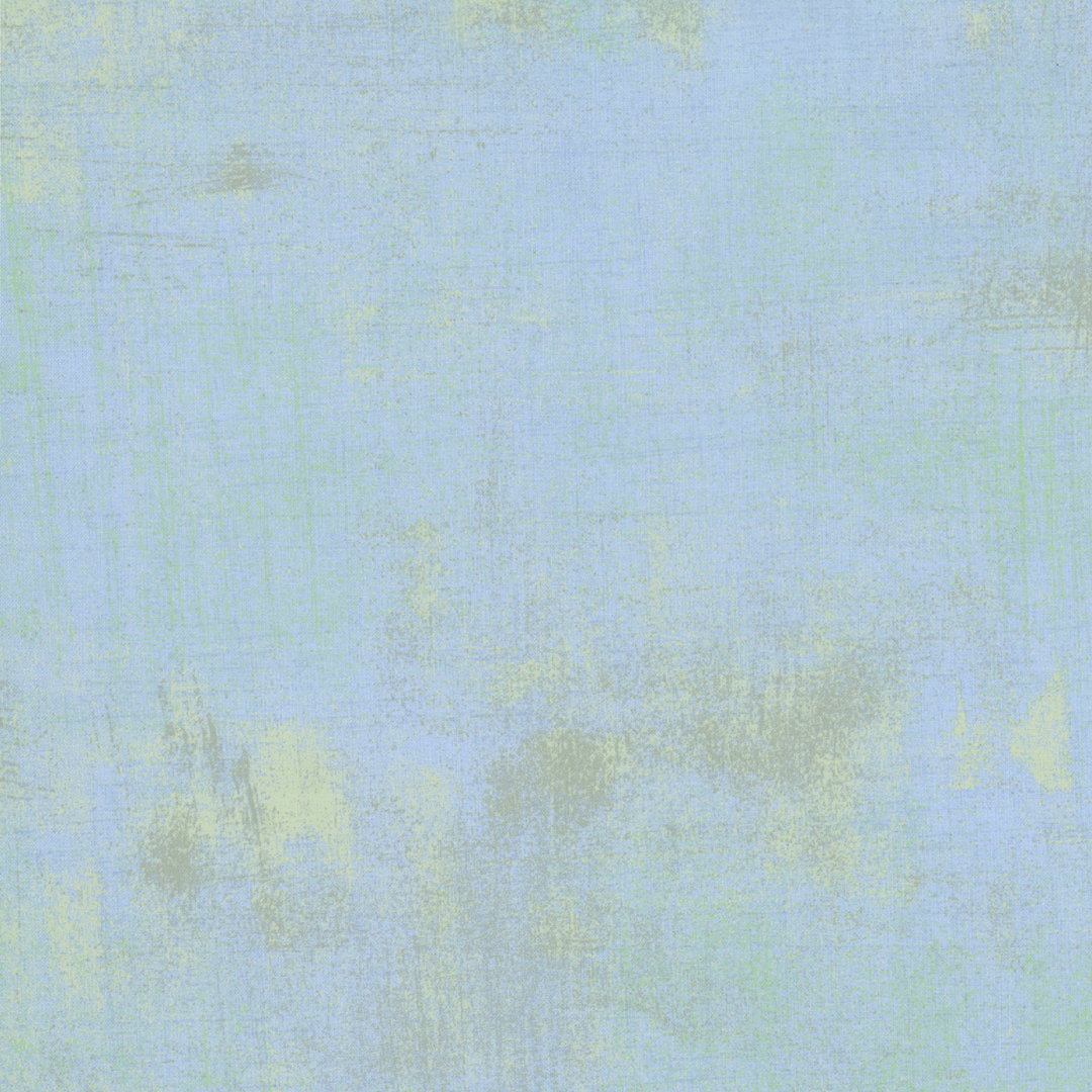 Cotton quilting fabric pattern called 'Grunge in Lustra'. Part of the 'Grunge Basics' fabric collection. Designed by Basic Grey for fabric company Moda Fabrics. SKU: 30150 22. 44-45 inch width.