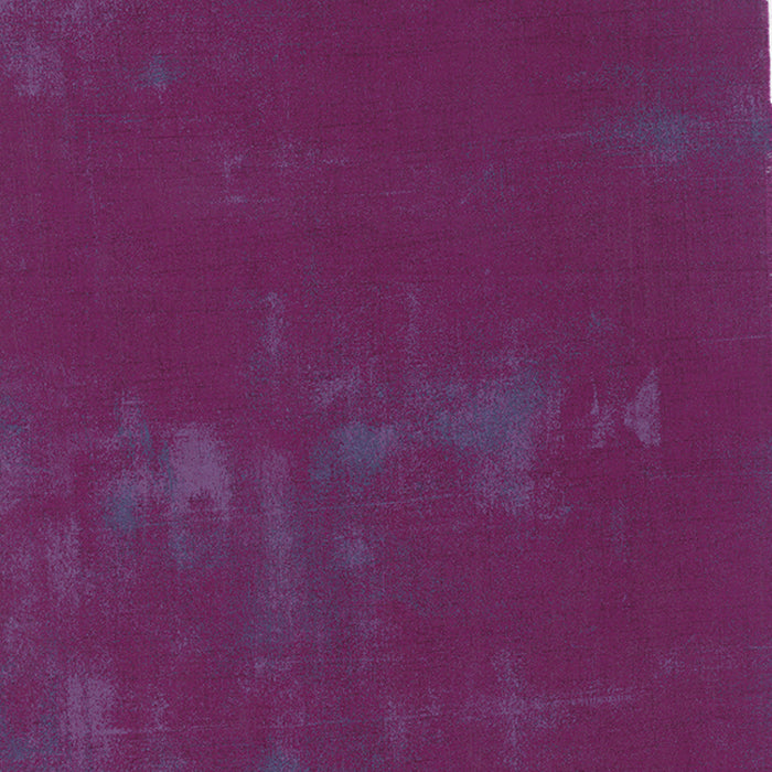 Grunge Basics - Grunge in Plum - Basic Grey for Moda Fabrics - 30150 243 - Half Yard