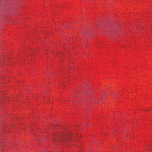 Cotton quilting fabric pattern called 'Grunge in Rocacco'. Part of the 'Grunge Basics' fabric collection. Designed by Basic Grey for fabric company Moda Fabrics. SKU: 30150 332. 44-45 inch width.