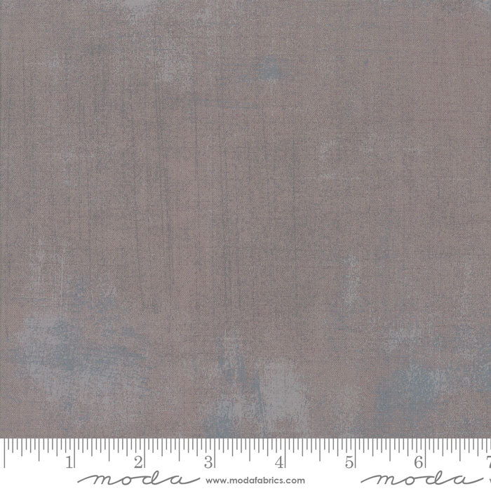Grunge Basics - Grunge in Stone - Basic Grey for Moda Fabrics - 30150 361 - Half Yard