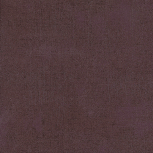 Cotton quilting fabric pattern called 'Grunge in Dauphine'. Part of the 'Grunge Basics' fabric collection. Designed by Basic Grey for fabric company Moda Fabrics. SKU: 30150 61. 44-45 inch width.