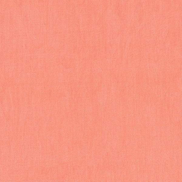 Artisan Cotton - Dk Coral/White - 40171-100 - Half Yard