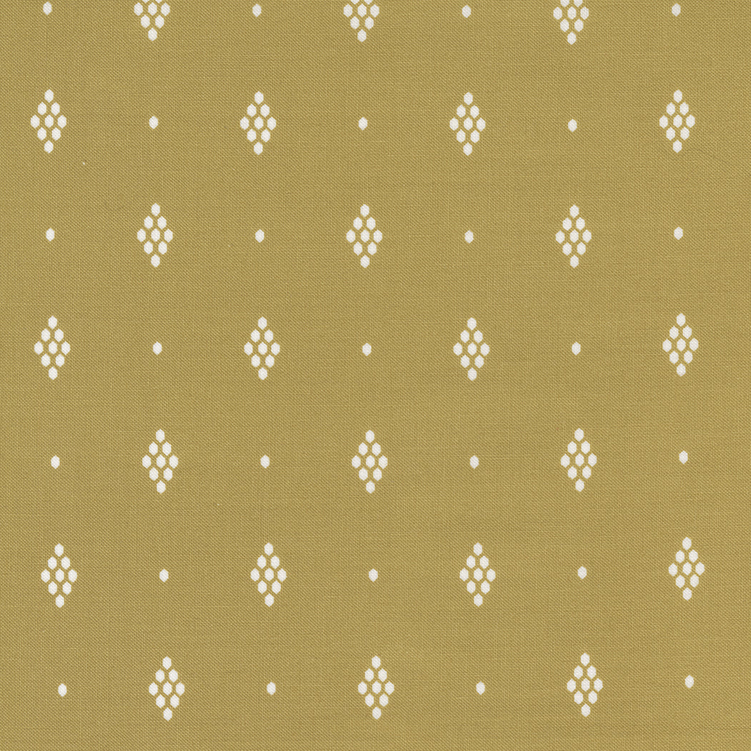 Wild Meadow - Honeycomb in Bronze - 43136 12 - Half Yard