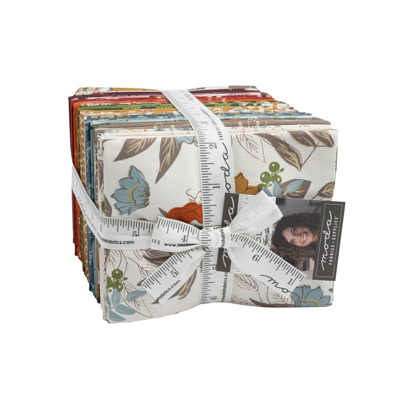 PREORDER - Slow Stroll - Fat Quarter Bundle of 40 Prints - Fancy That Design House & Co. for Moda Fabrics - 45540AB