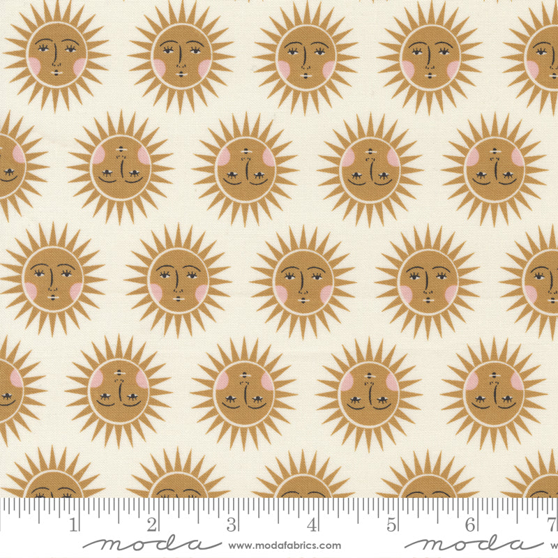 Birdsong - Sunshine in Cloud - 48354 11 - Half Yard