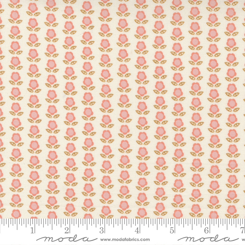 Birdsong - Little Flowers in Cloud - 48357 11 - Half Yard