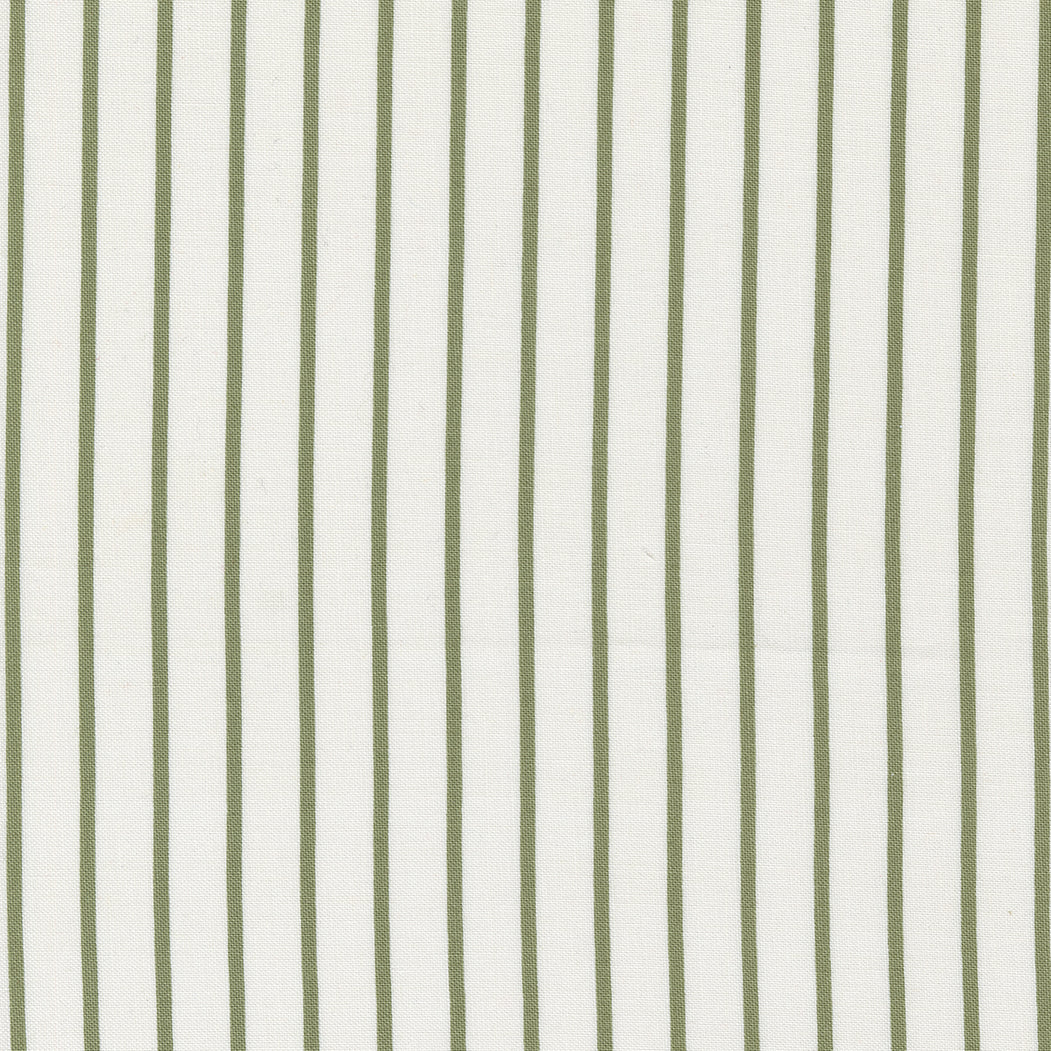 Christmas Eve - Jolly Stripe in Snow - 5186 11 - Half Yard