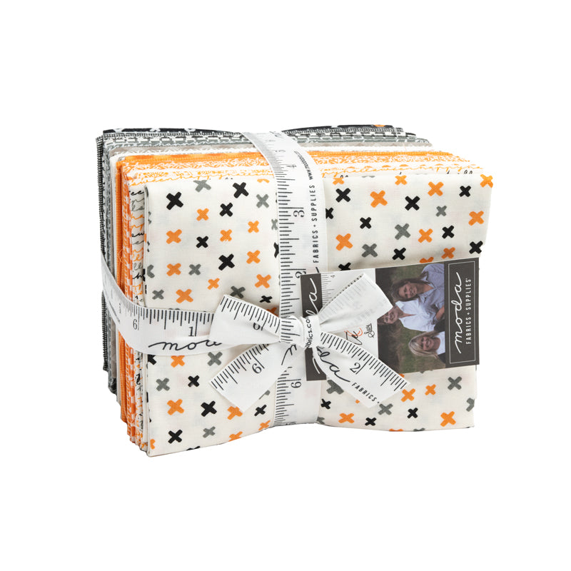 Late October - 28 pc. Fat Quarter Bundle - Sweetwater for Moda - 55590AB