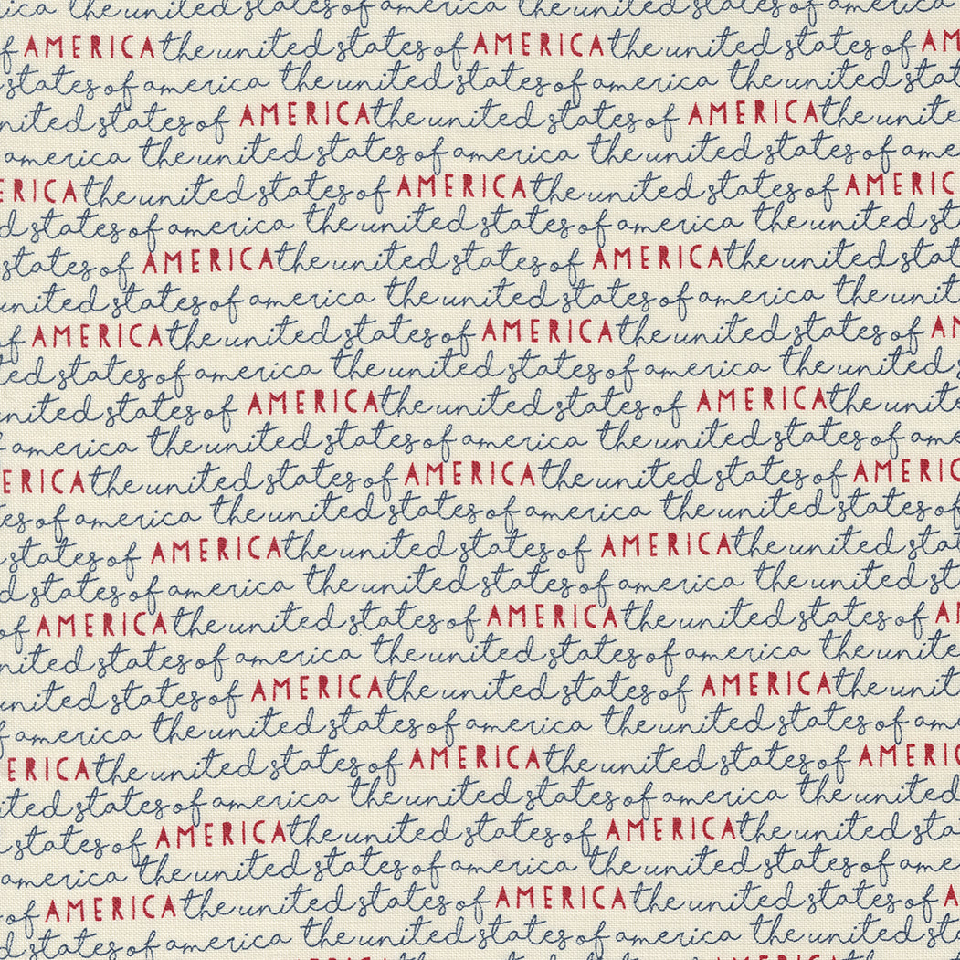  Stateside - America in Americana - 55613 13 - Half Yard