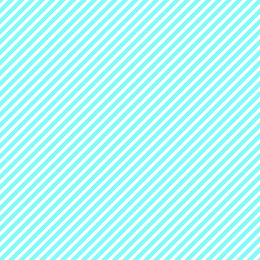 Cotton quilting fabric pattern called 'Candy Stripe in Aqua'. Part of the 'Sweet Shoppe' fabric collection. Designed by Windham Fabrics for fabric company Windham Fabrics. SKU: A-9236-T. 44-45 inch width.