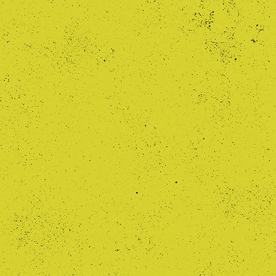 Spectrastatic II - Spectrastatic in Chartreuse - Giucy Giuce for Andover - A-9248-V - Half Yard