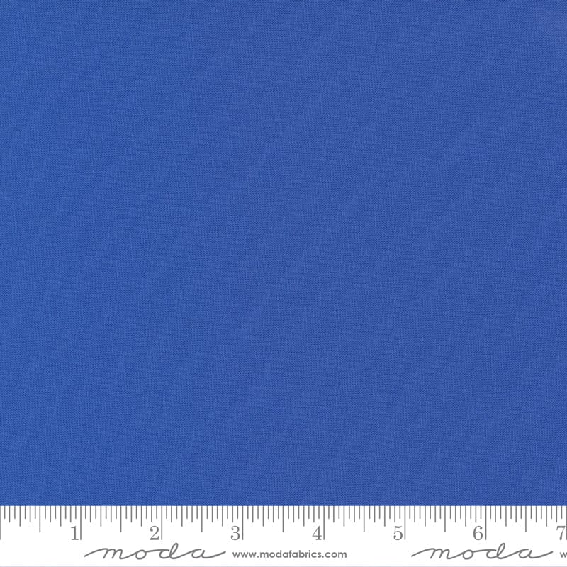 Cotton quilting fabric pattern called 'Dusk'. Part of the 'Bella Solids' fabric collection. Designed by Moda Fabrics for fabric company Moda Fabrics. SKU: 9900 116. 44-45 inch width.