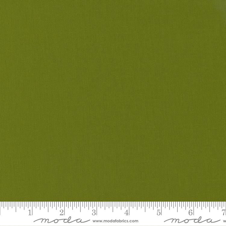 Bella Solids - Avocado - 9900 277 - Half Yard