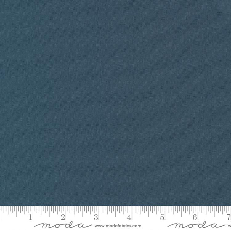Cotton quilting fabric pattern called 'Galactic'. Part of the 'Bella Solids' fabric collection. Designed by Moda Fabrics for fabric company Moda Fabrics. SKU: 9900 400. 44-45 inch width.