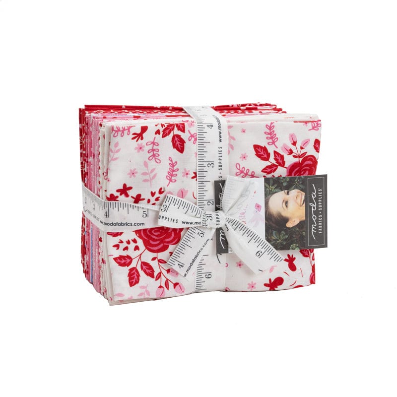 Be Mine - Fat Quarter Bundle - by Stacey Iest Hsu
