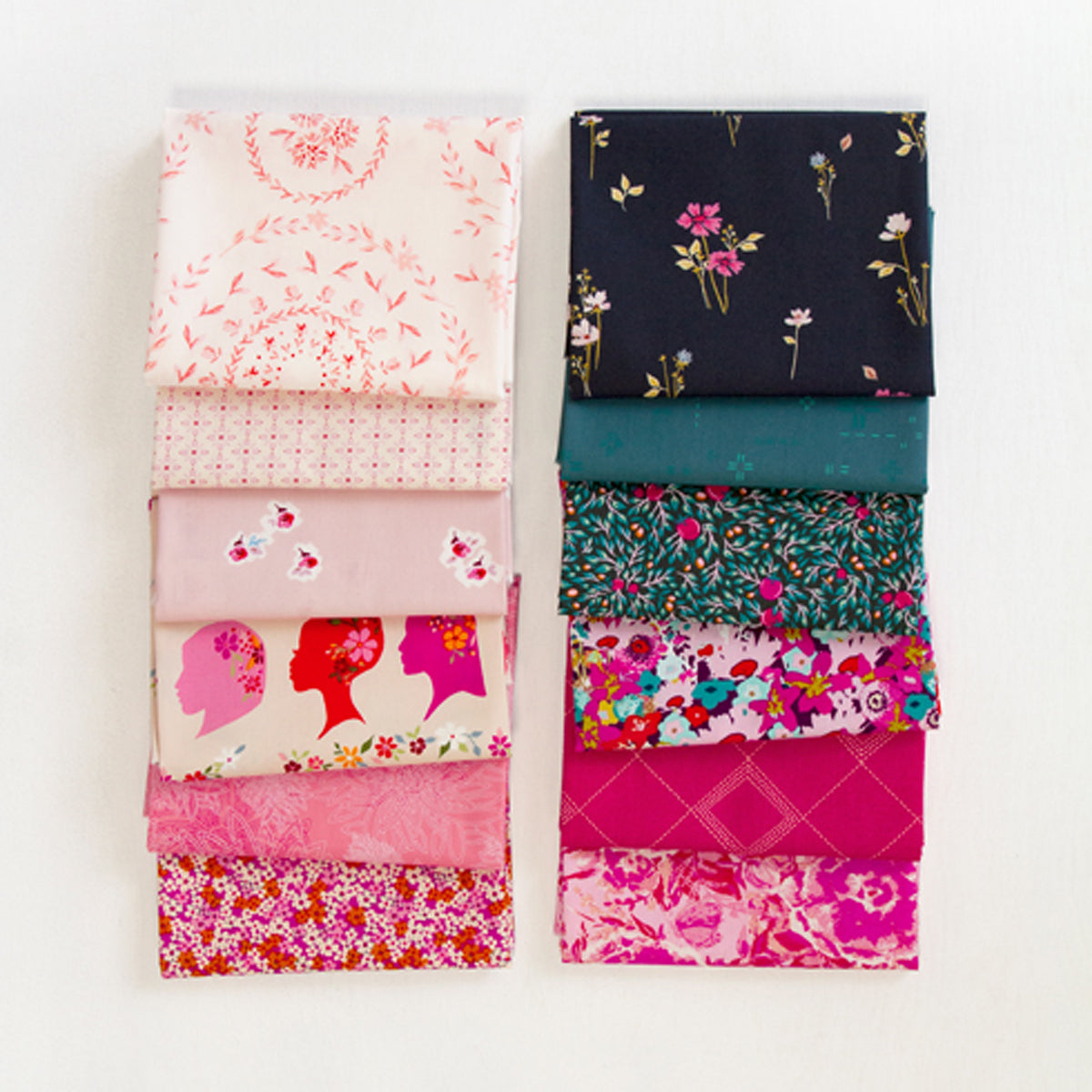 Dear Mom - Fat Quarter Bundle of 12 pcs. - Art Gallery Fabrics