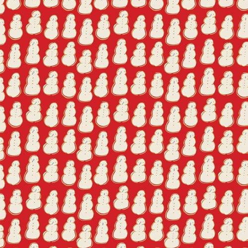 Christmas in the City - Frosty Snowman - CHC25813 - Half Yard
