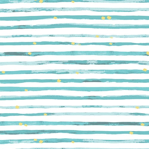 Capri - Lucciole Marine - CPR-32774 - Half Yard