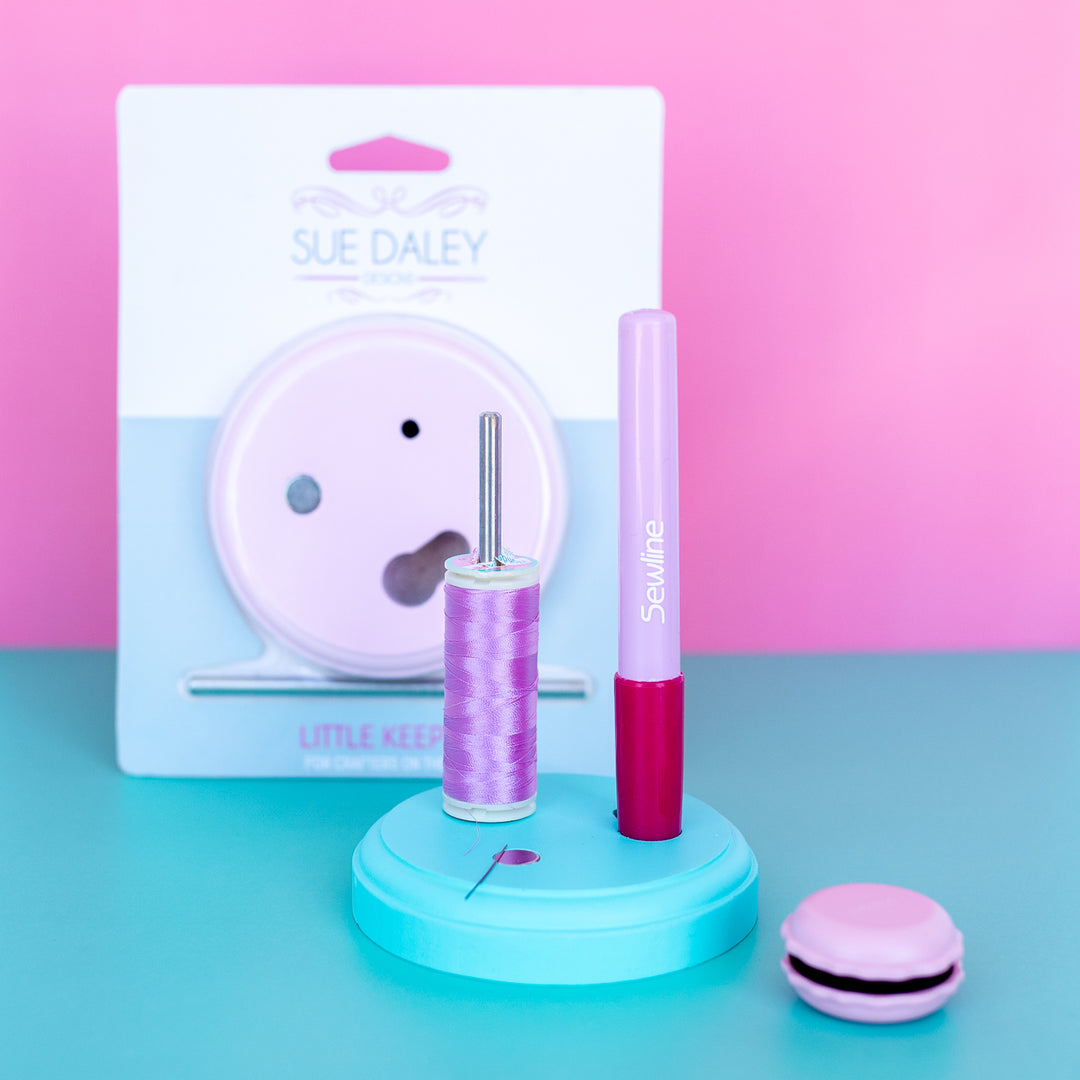 Sue Daley - Little Keeper - Color Choice Varies