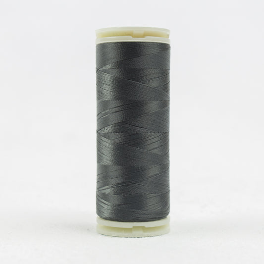 Invisafil Thread - Dark Grey - 400M Spool - IFS-122