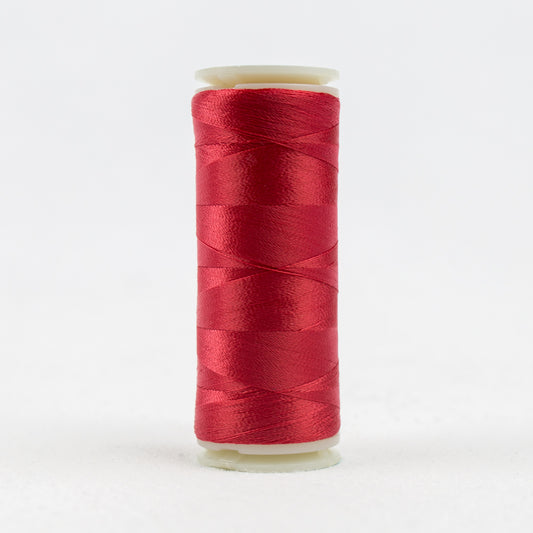 Invisafil Thread - Christmas Red - 400M Spool - IFS-605