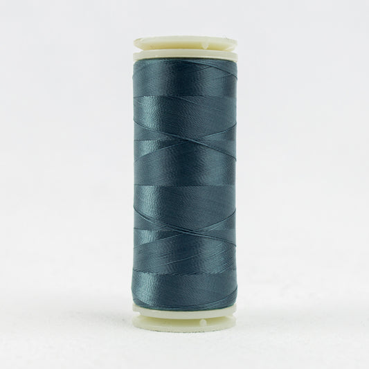 Invisafil Thread - Dusty Teal - 400M Spool - IFS-724