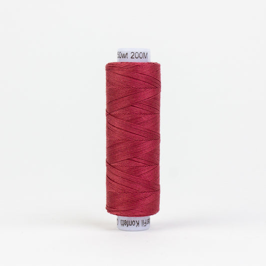 Konfetti Thread - Dark Rose - 200M Spool - KTS-305