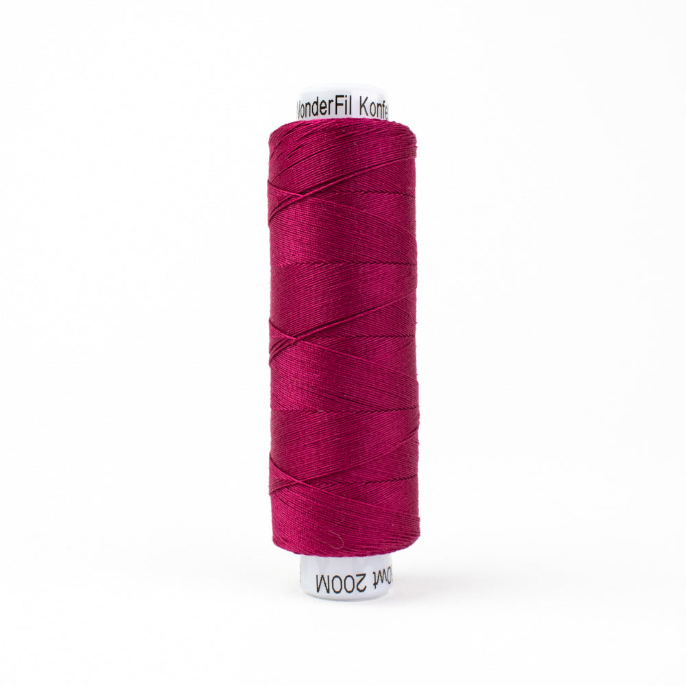 Konfetti Thread - Feather Boa - 200M Spool - KTS-317