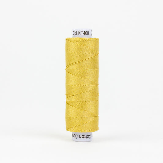 Konfetti Thread - Gold - 200M Spool - KTS-400