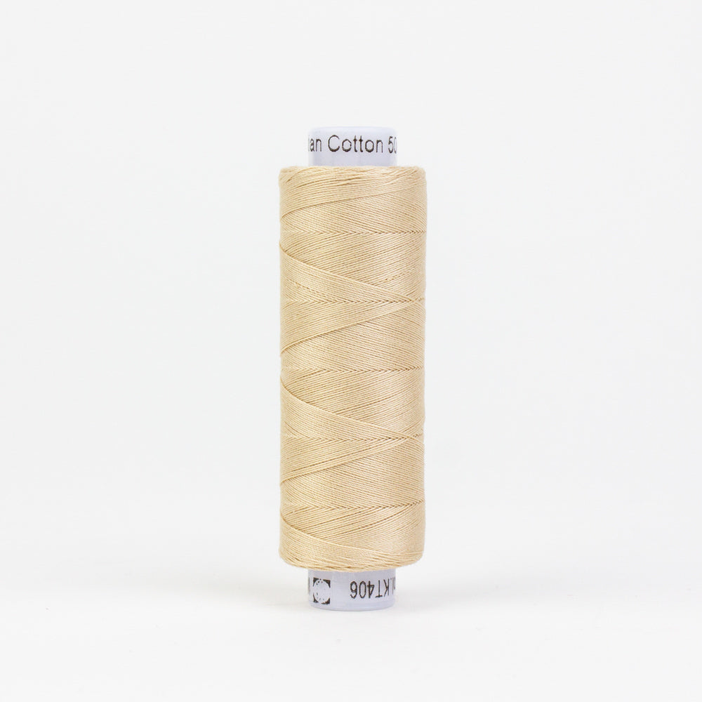 Konfetti Thread - Ivory - 200M Spool - KTS-406