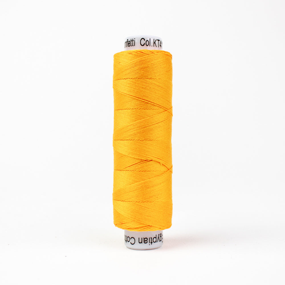Konfetti Thread - Lemon Curd - 200M Spool - KTS-411