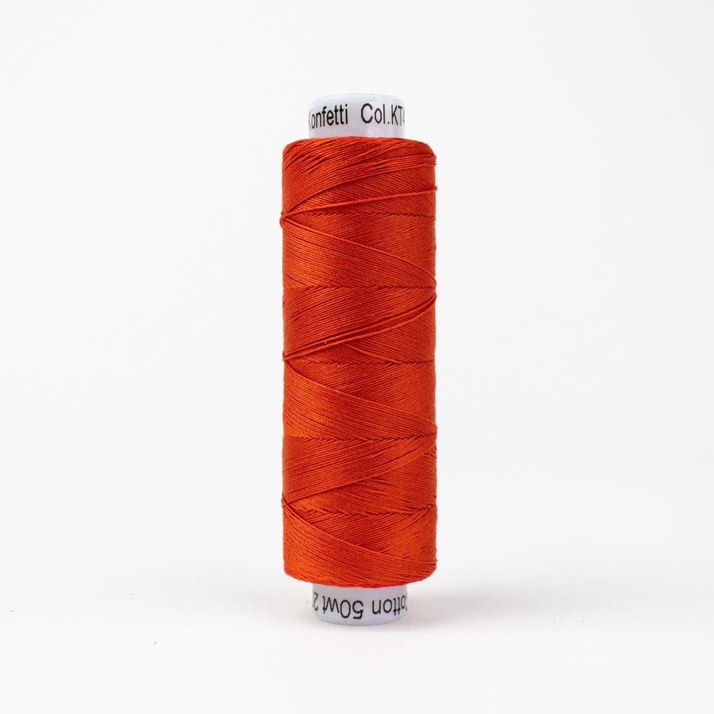 Konfetti Thread - Volcano - 200M Spool - KTS-417