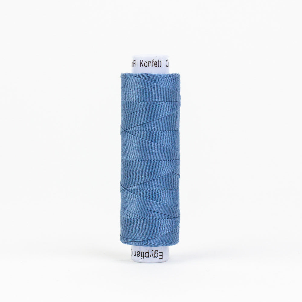 Konfetti Thread - Blue - 200M Spool - KTS-600