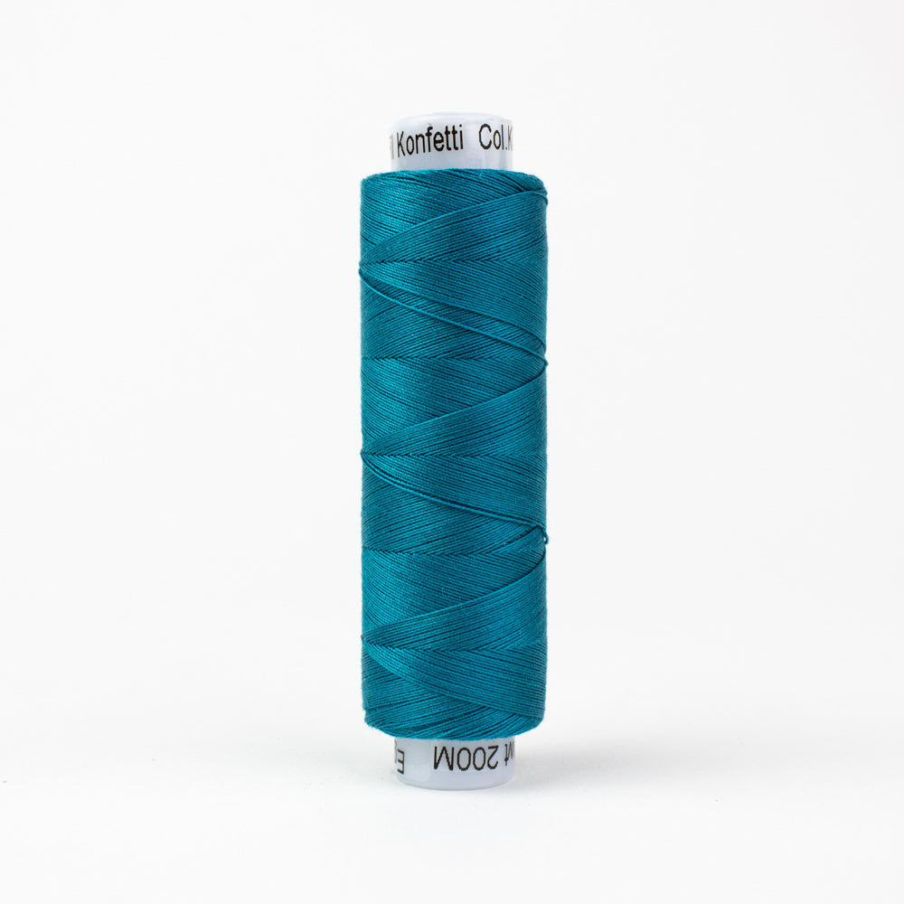 Konfetti Thread - Surf - 200M Spool - KTS-618