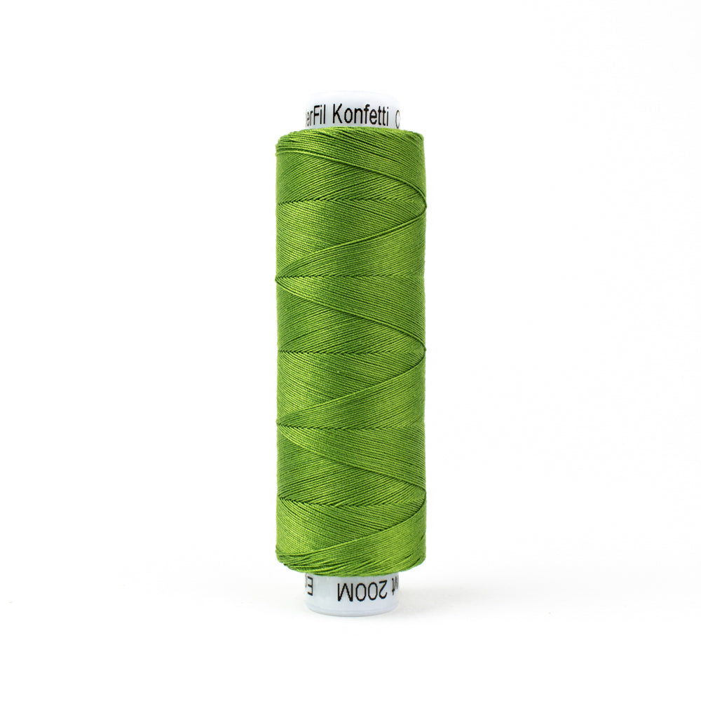 Konfetti Thread - Ivy - 200M Spool - KTS-715