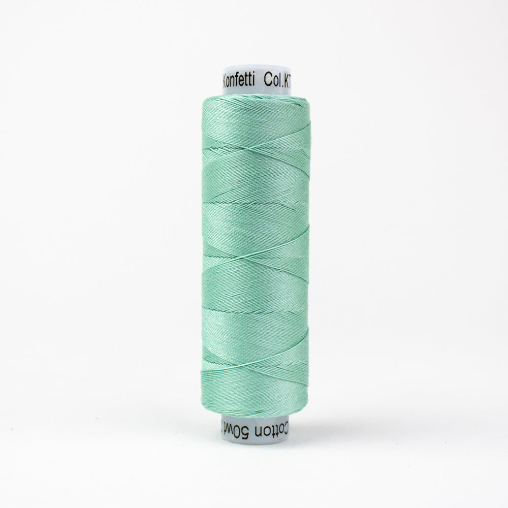 Konfetti Thread - Seafoam - 200M Spool - KTS-716