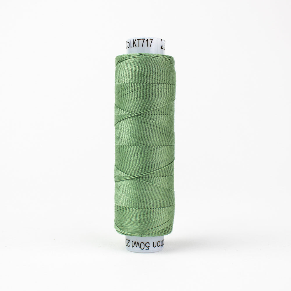 Konfetti Thread - Army Green - 200M Spool - KTS-717