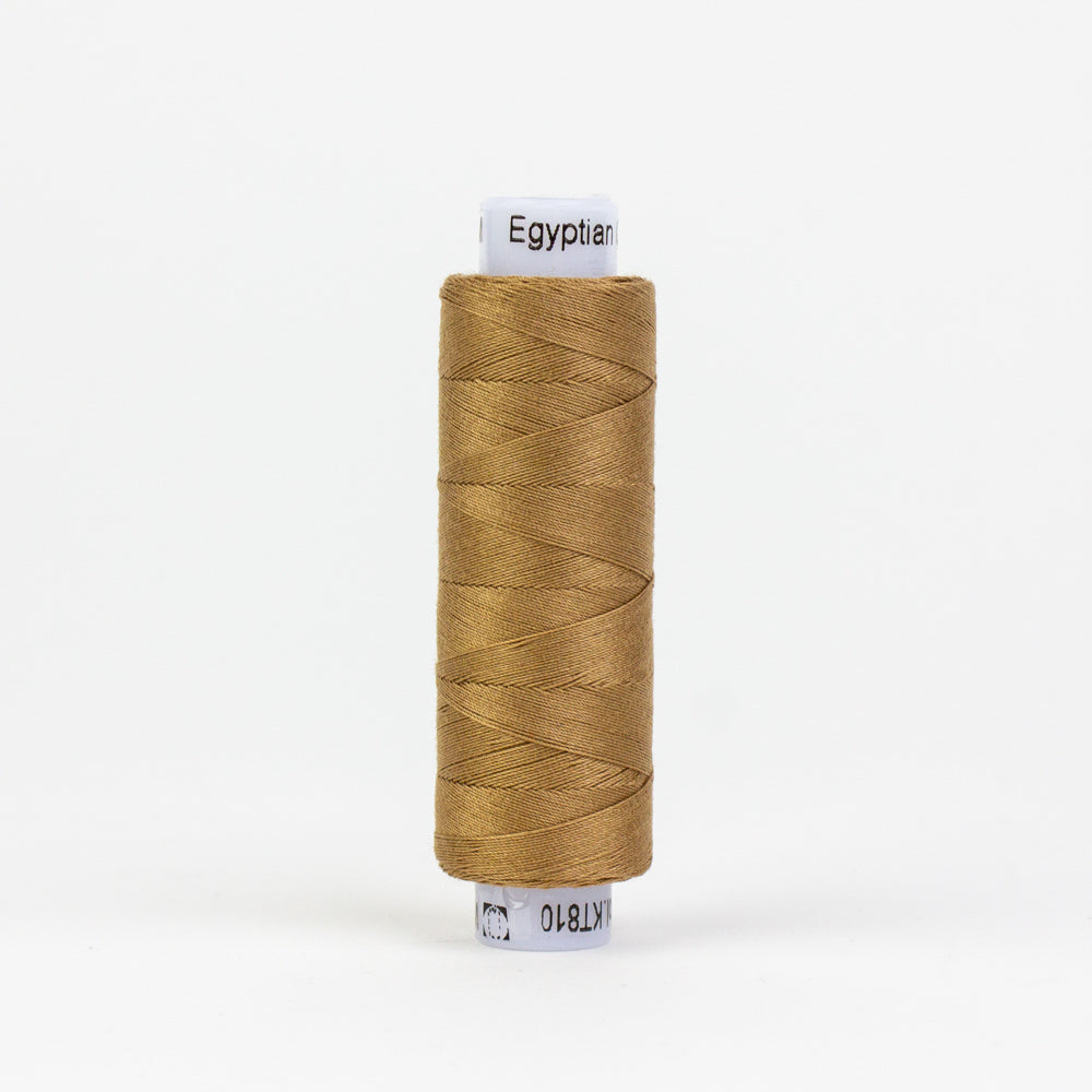 Konfetti Thread - Warm Brown - 200M Spool - KTS-810