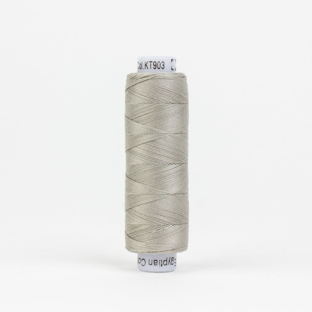 Konfetti Thread - Very Light Gray - 200M Spool - KTS-903