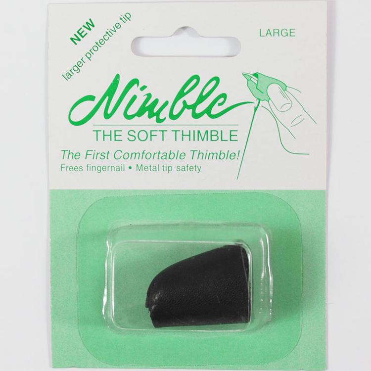 Nimble Thimble Co. - Leather Thimble - Large
