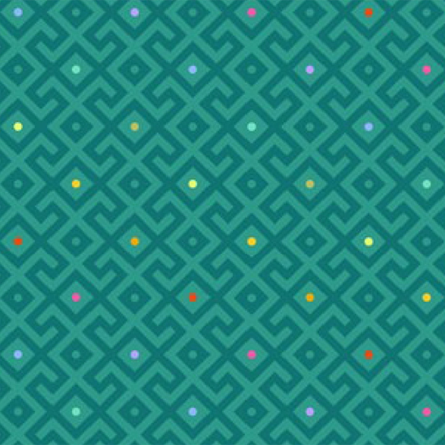 Moon Garden - Baby Geo in Lunar - PWTP053.LUNAR - Half Yard