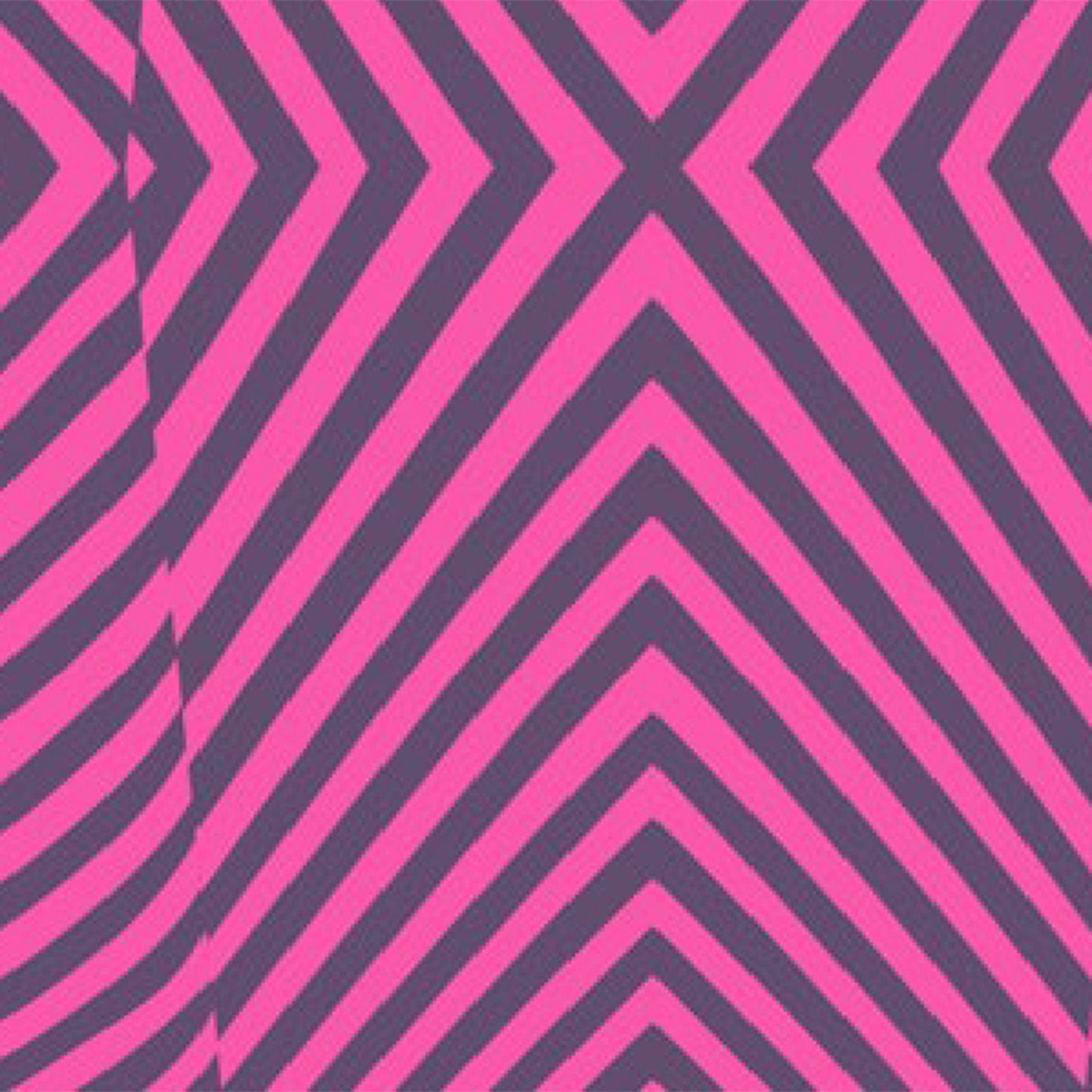 Moon Garden - Lazy Stripe in Dusk - PWTP022.DUSK - Half Yard