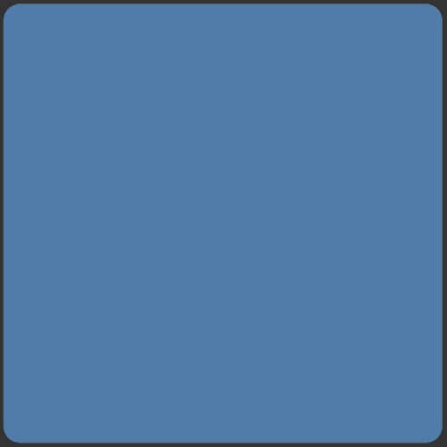 Cotton quilting fabric pattern called 'Parisian Blue'. Part of the 'Pure Solids' fabric collection. Designed by Art Gallery Fabrics for fabric company Art Gallery Fabrics. SKU: PE-415. 44-45 inch width.