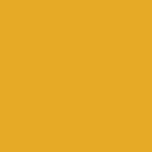 Pure Solids - Turmeric - Art Gallery - PE-459 - Half Yard