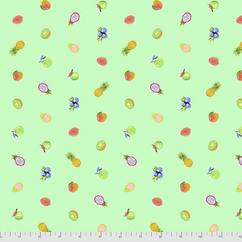 Daydreamer - Forbidden Fruit Snacks in Mojito - Tula Pink for Free Spirit - PWTP175.MOJIT - Half Yard