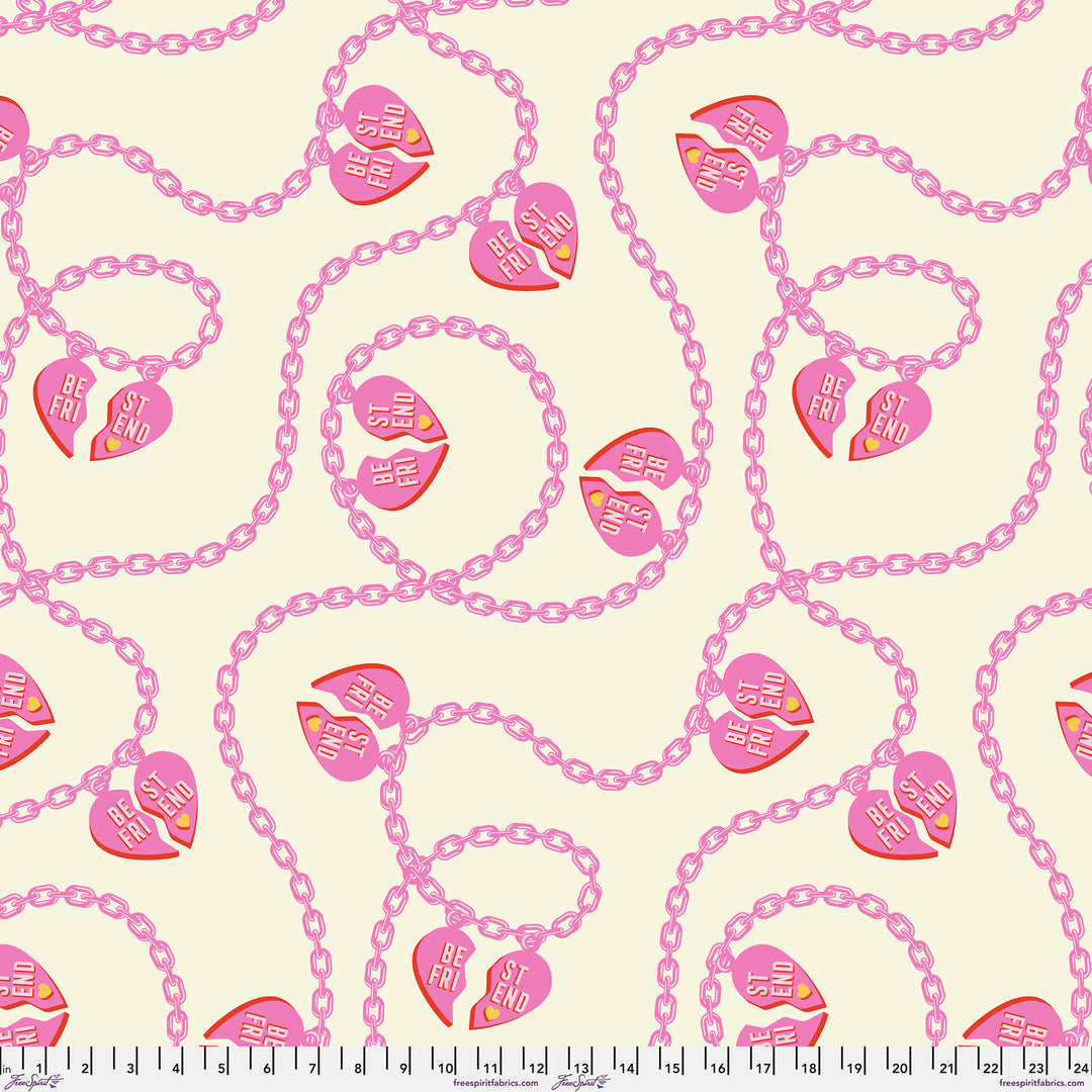 Besties - 108" Wide Big Charmer in Blossom - QBTP015.BLOSSOM - Half Yard