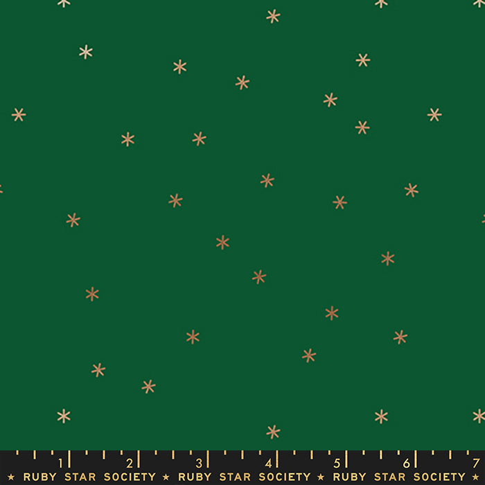 Spark - Spark in Jade - Ruby Star Society - RS0005 65M - Half Yard