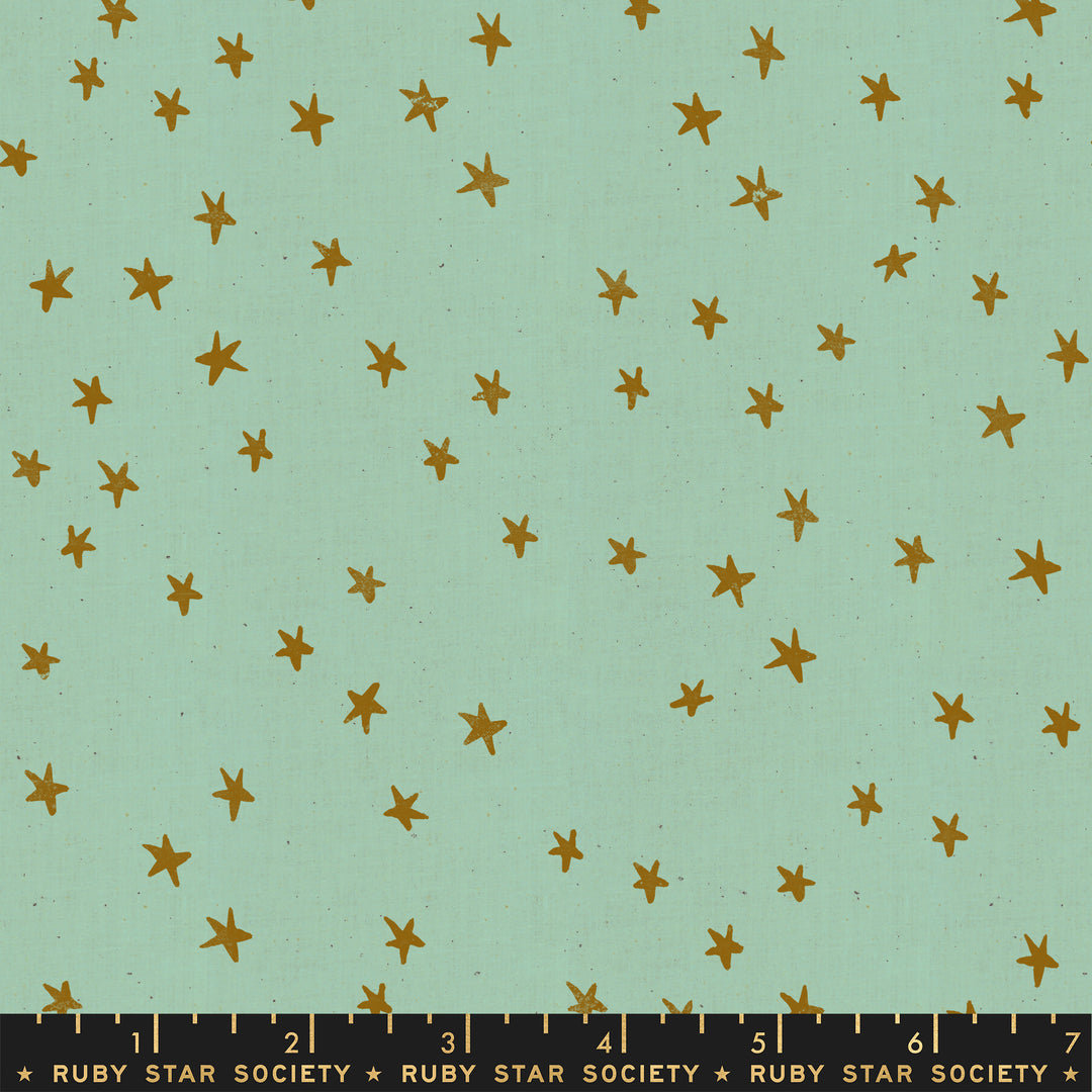 Starry - Starry in Frost - Alexia Abegg for Ruby Star Society - RS4006 23 - Half Yard