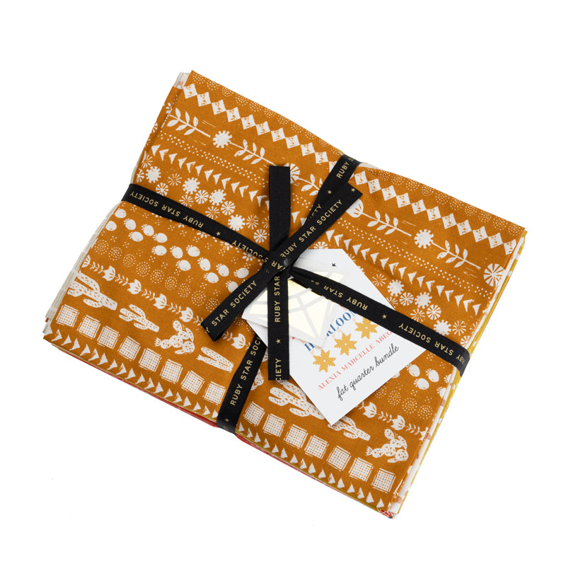 Heirloom - Fat Quarter Bundle - Alexia Abegg for Ruby Star Society - RS4023FQ