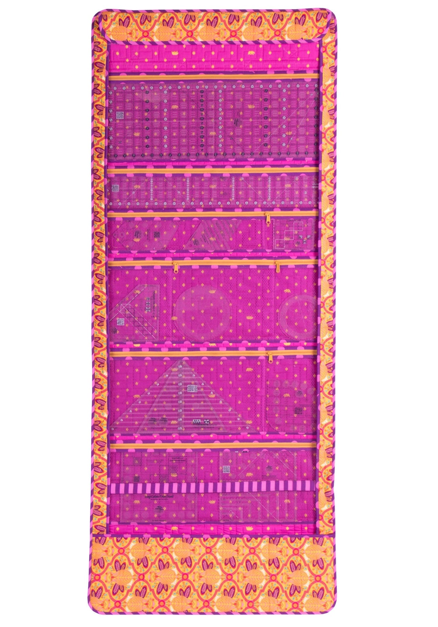 Ruler Wrap - Patterns by Annie - Paper Pattern - PBA270